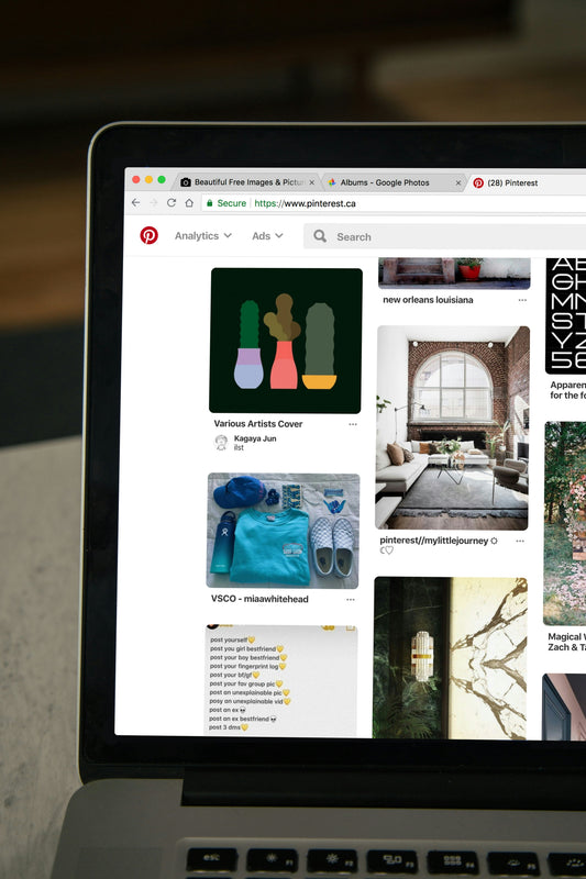 How to Turn a 400-Pin Pinterest Board Into Six Wedding Decisions