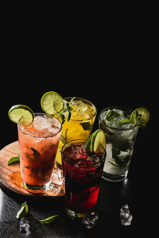 How Much Food and Alcohol Do You Actually Need for a Wedding?