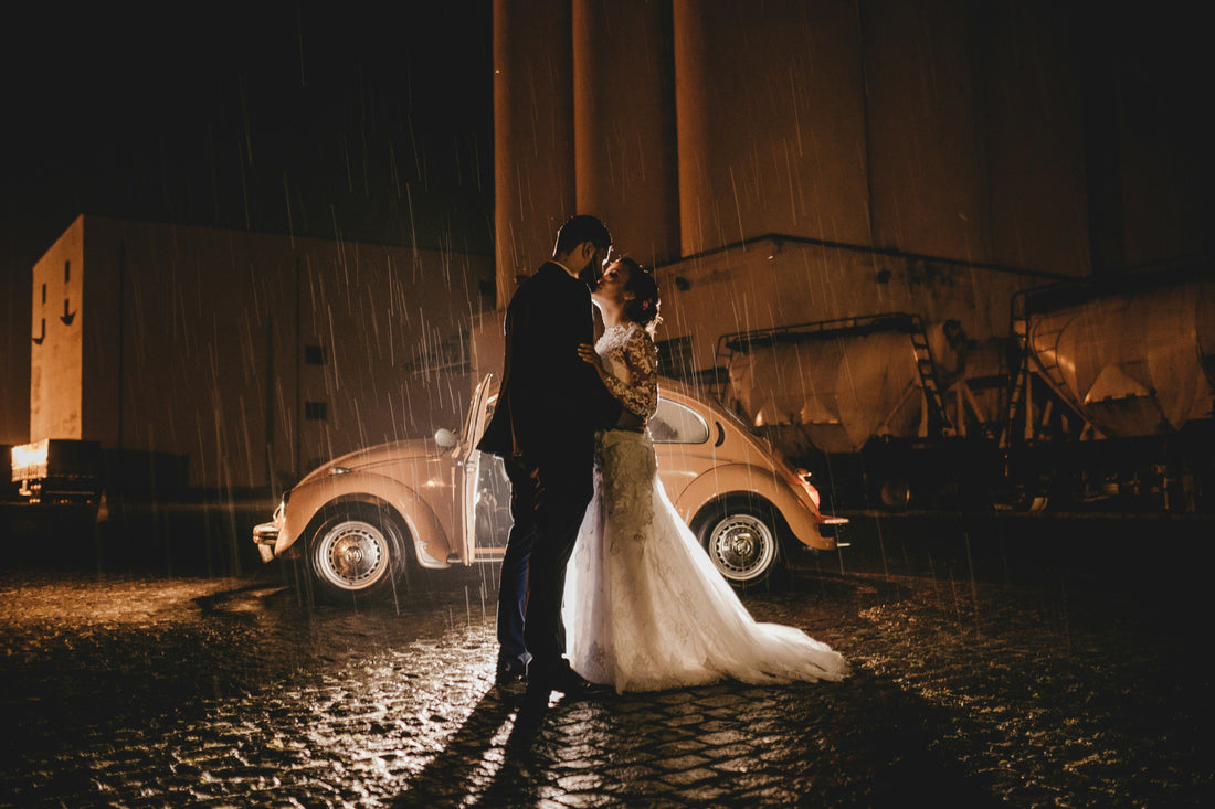 Your Wedding Rain Plan and the Contingencies Nobody Makes