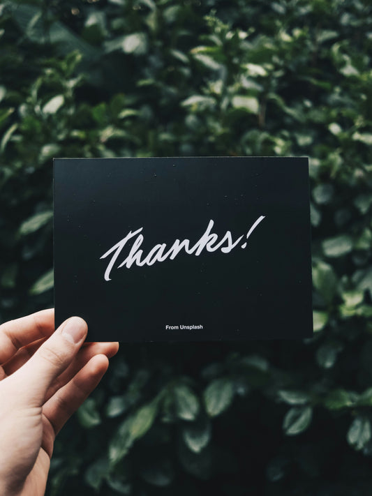 How to Write Wedding Thank-You Notes That Don't Sound Generic