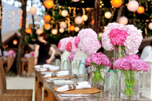 How to Create a Wedding Seating Chart Without the Stress