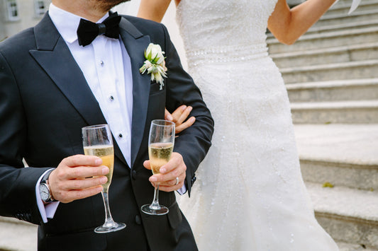 How to Plan the Perfect Wedding Day Timeline