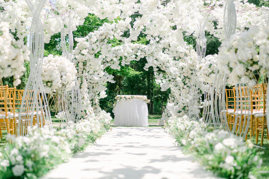 Wedding Décor: What to Buy, What to Rent, and What to Skip