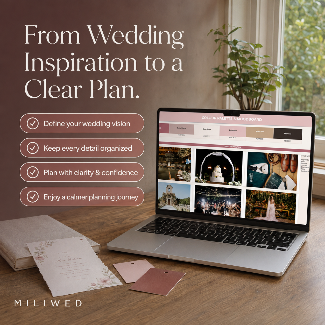 The Ultimate Wedding Planner