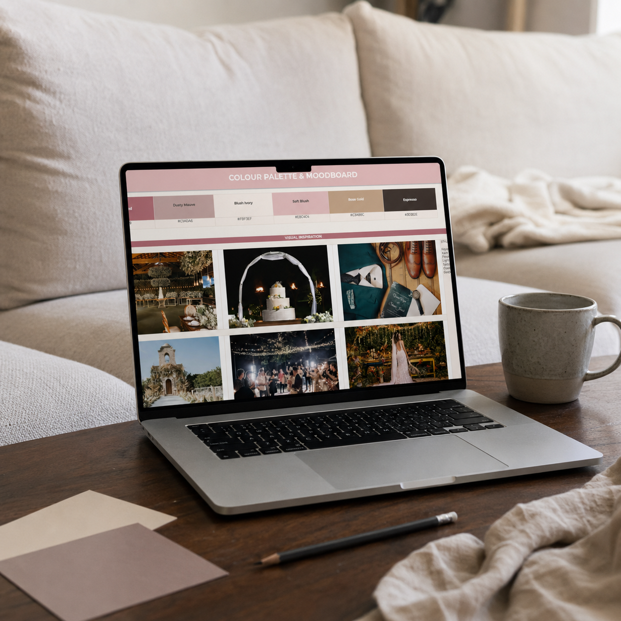 The Ultimate Wedding Planner