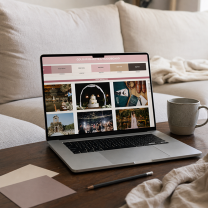 The Ultimate Wedding Planner